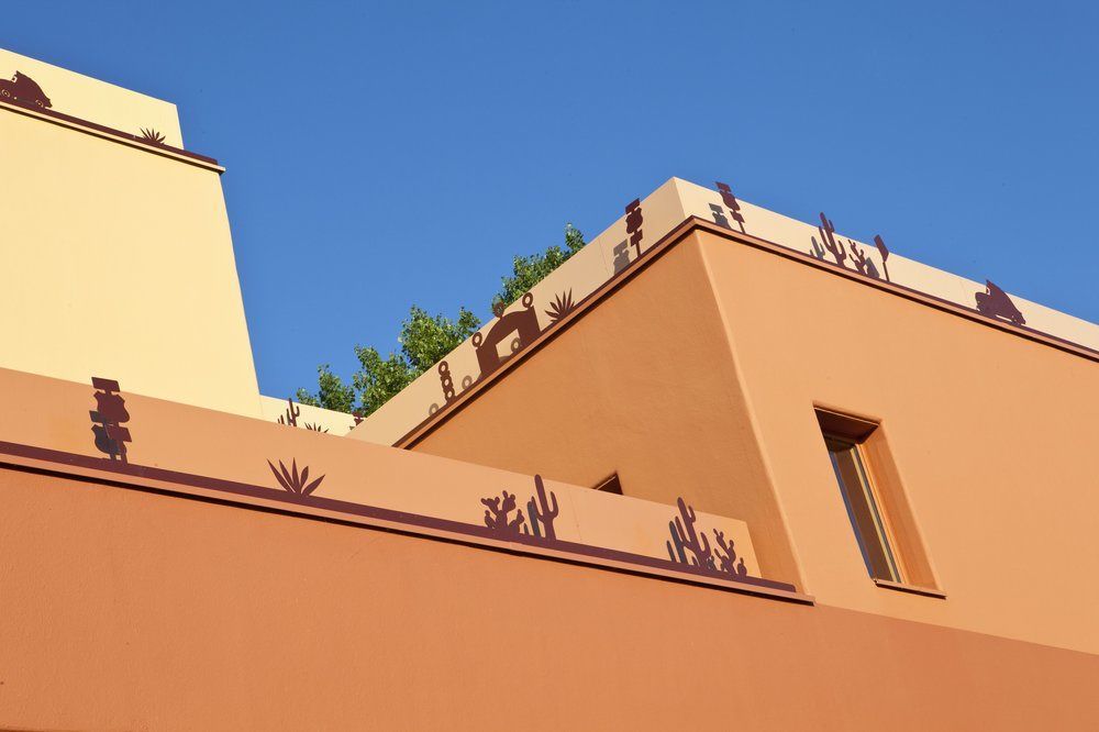 Disney Hotel Santa Fe Coupvray Exterior photo
