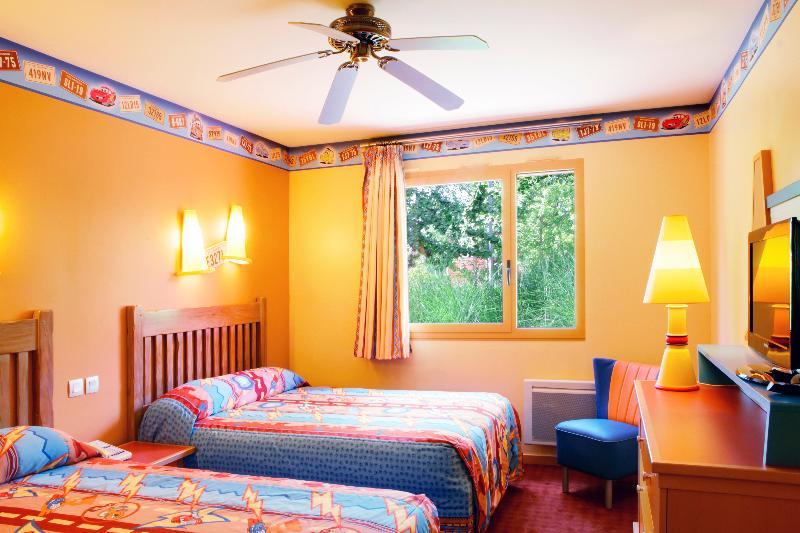 Disney Hotel Santa Fe Coupvray Exterior photo