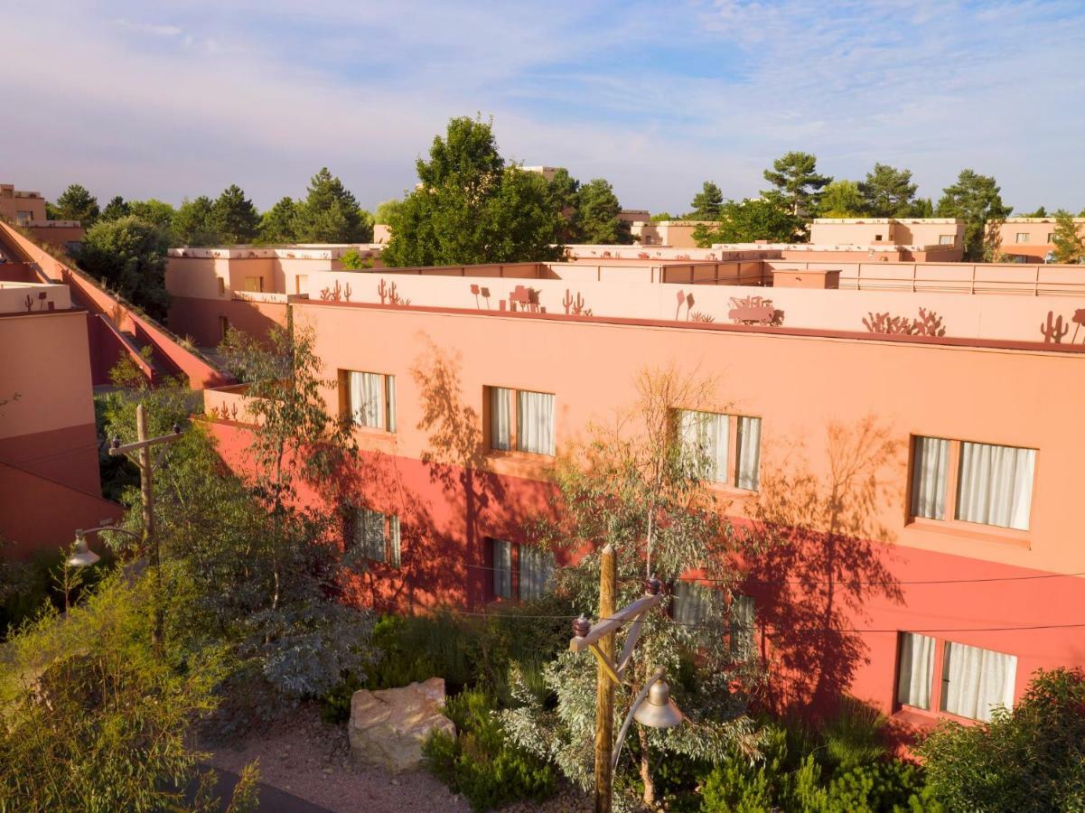 Disney Hotel Santa Fe Coupvray Exterior photo