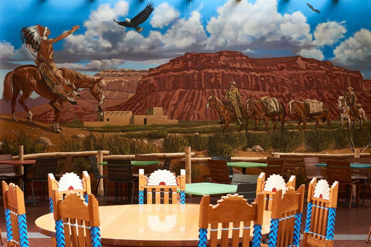 Disney Hotel Santa Fe Coupvray Exterior photo