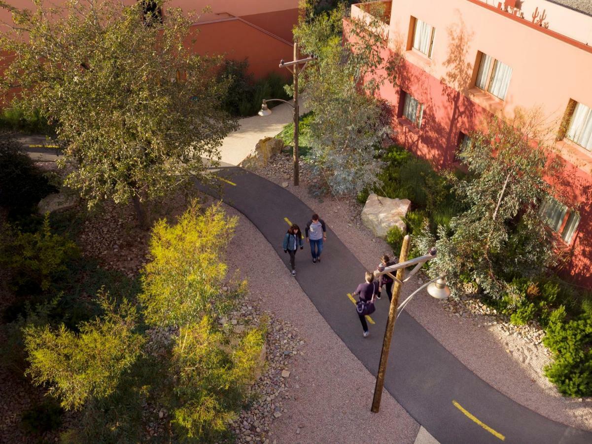 Disney Hotel Santa Fe Coupvray Exterior photo
