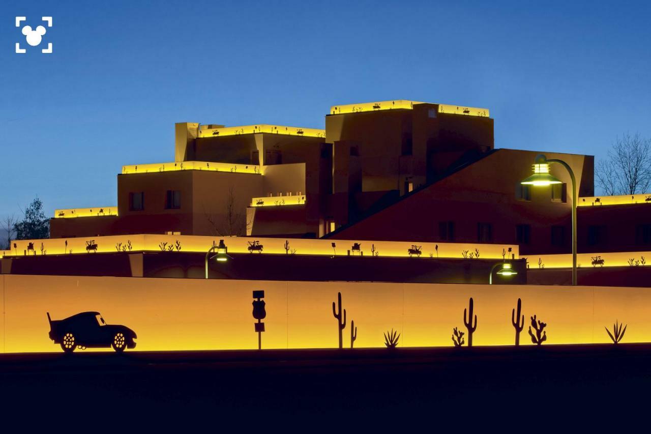 Disney Hotel Santa Fe Coupvray Exterior photo